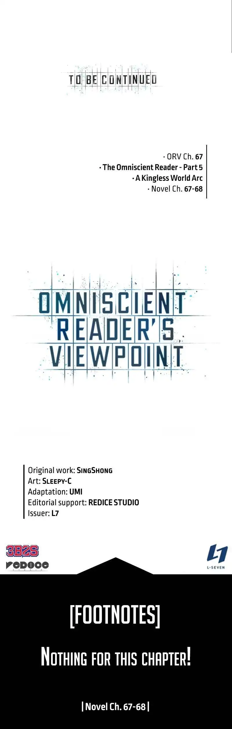 Omniscient Reader's Viewpoint Chapter 67 72